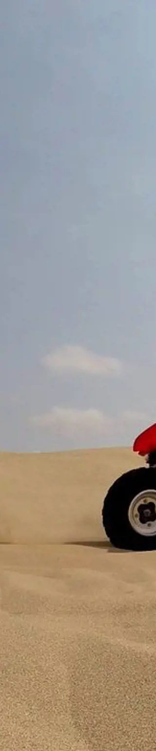 Entdecke die Strände und Dünen von Oregon